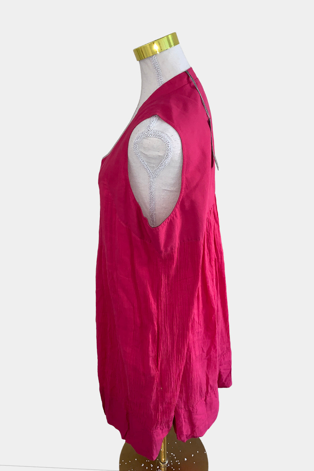 SUSSAN Pink Dress