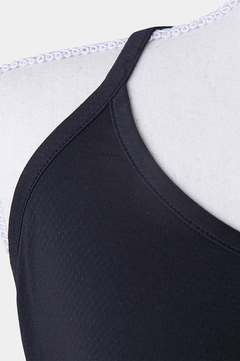 Under Armour Black Sports Singlet