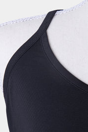 Under Armour Black Sports Singlet