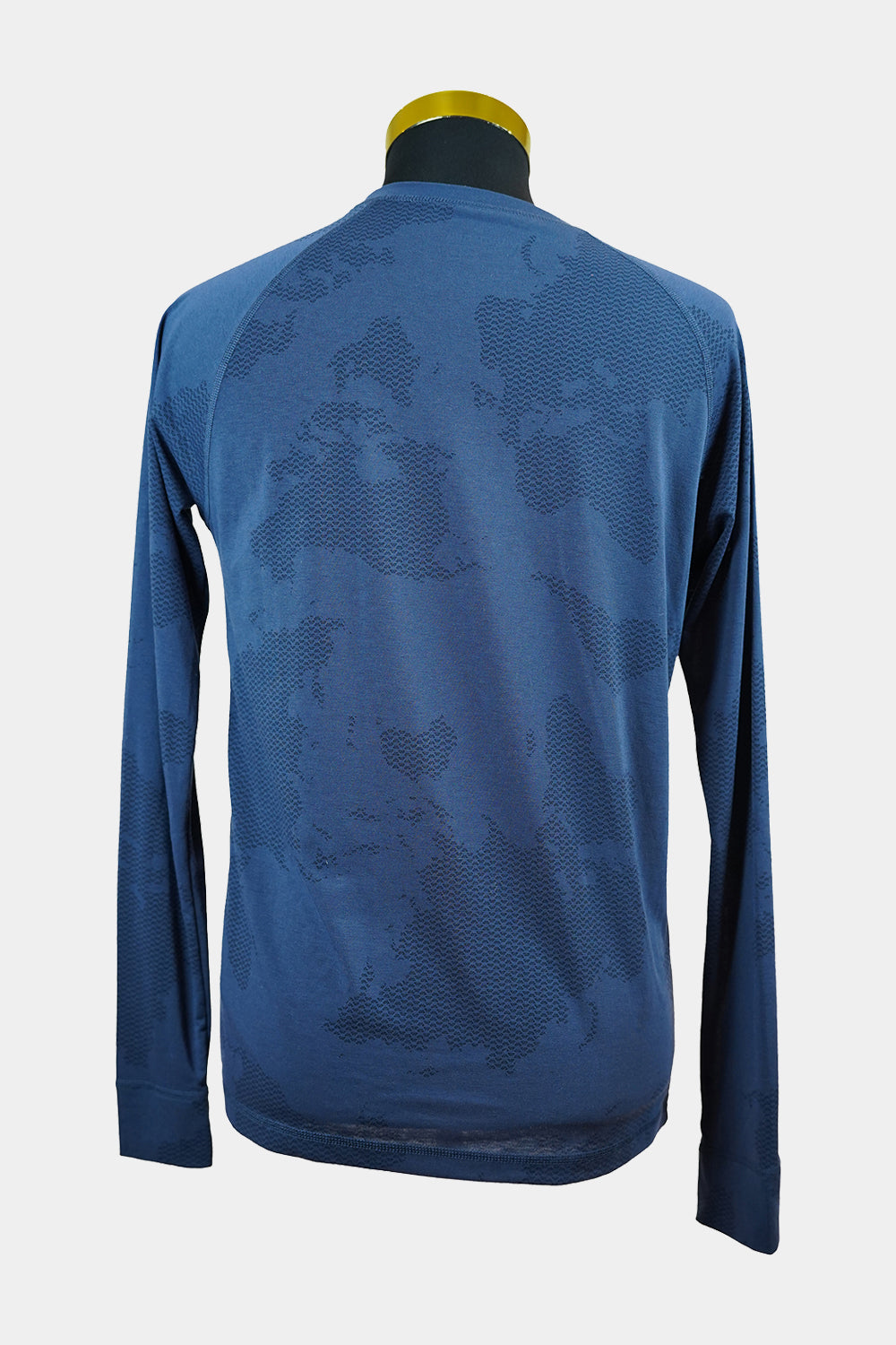 KATHAMANDU Blue Ultra Core Long Sleeve