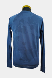 KATHAMANDU Blue Ultra Core Long Sleeve