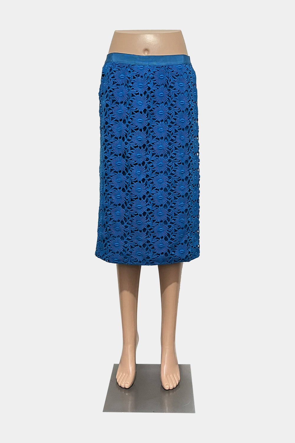Scanlan Theodore Blue Skirt