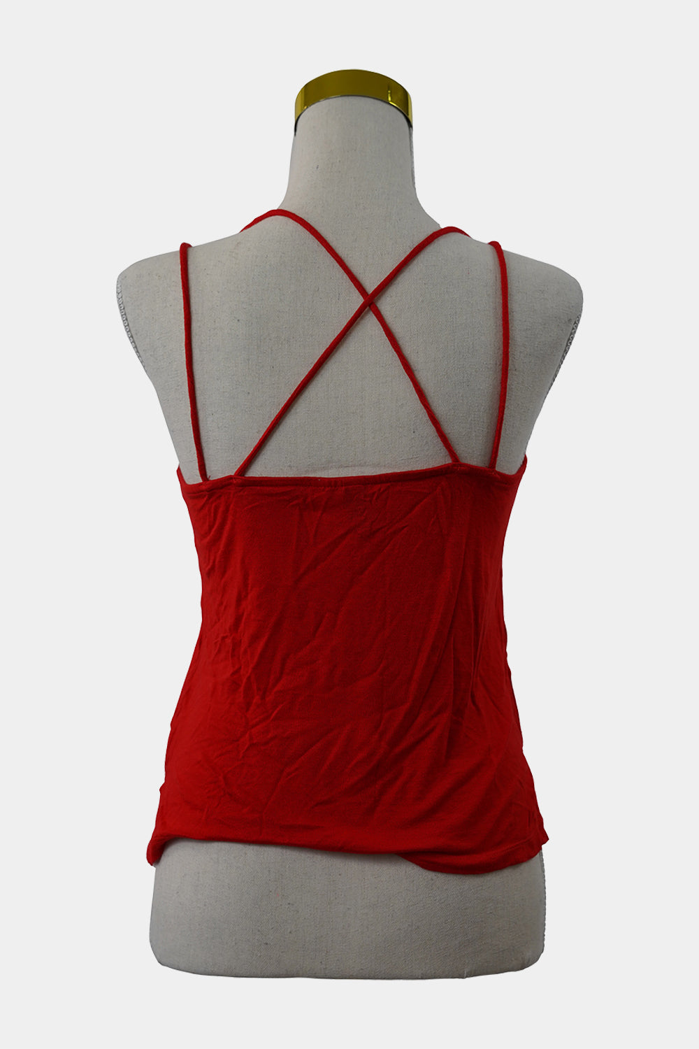 Divided H&m Red Strap Cami