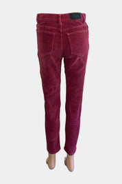 AFENDS Red Cord Jeans