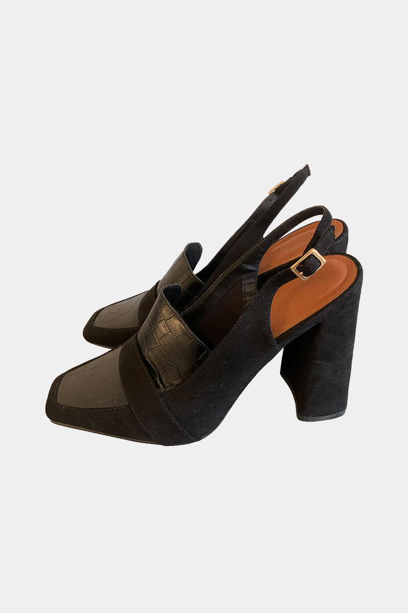 ASOS Black Heels