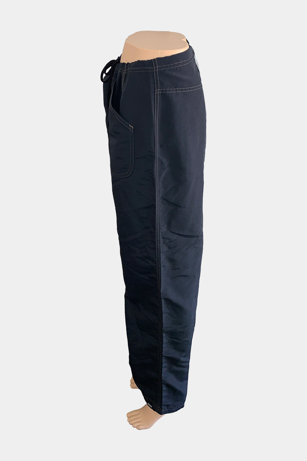 STRIP Black Pants