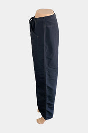 STRIP Black Pants