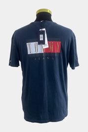 Tommy Jeans Navy Tshirt
