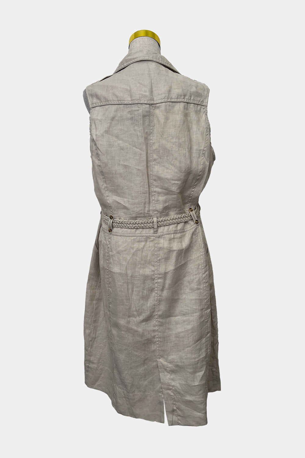 Rodney Clark Beige Dress