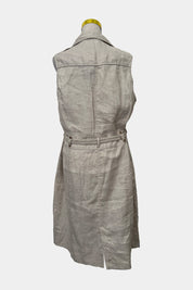 Rodney Clark Beige Dress