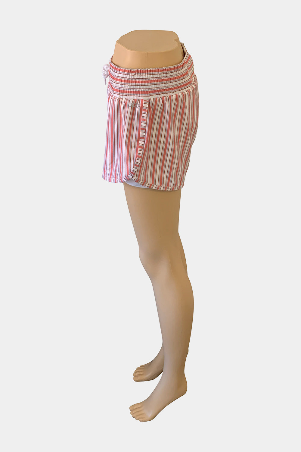 Uniquely Lorna Jane White Gym Shorts