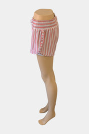 Uniquely Lorna Jane White Gym Shorts