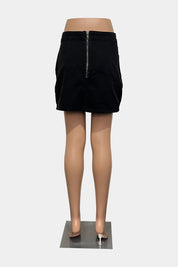 LIONESS Black Skirt