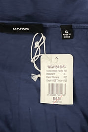 MARCS Navi Blue Top