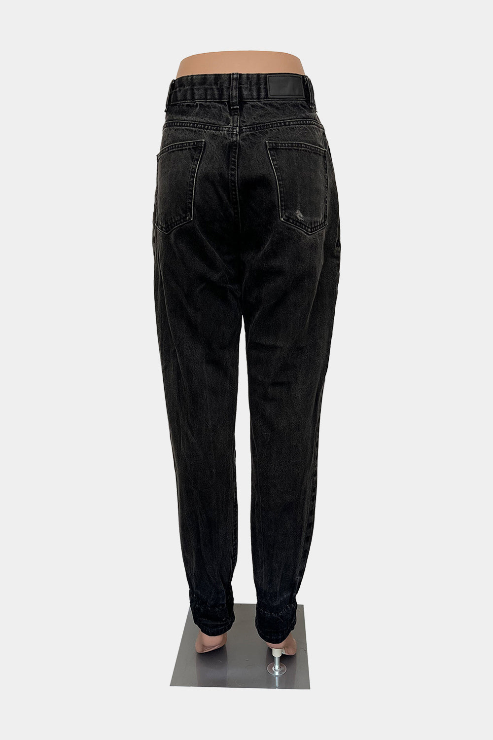 GLASSONS Black Jeans