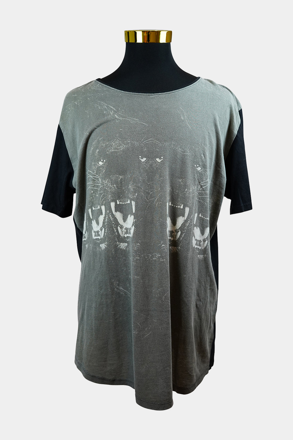 Nana Judy Black, Olive Graphic Tee