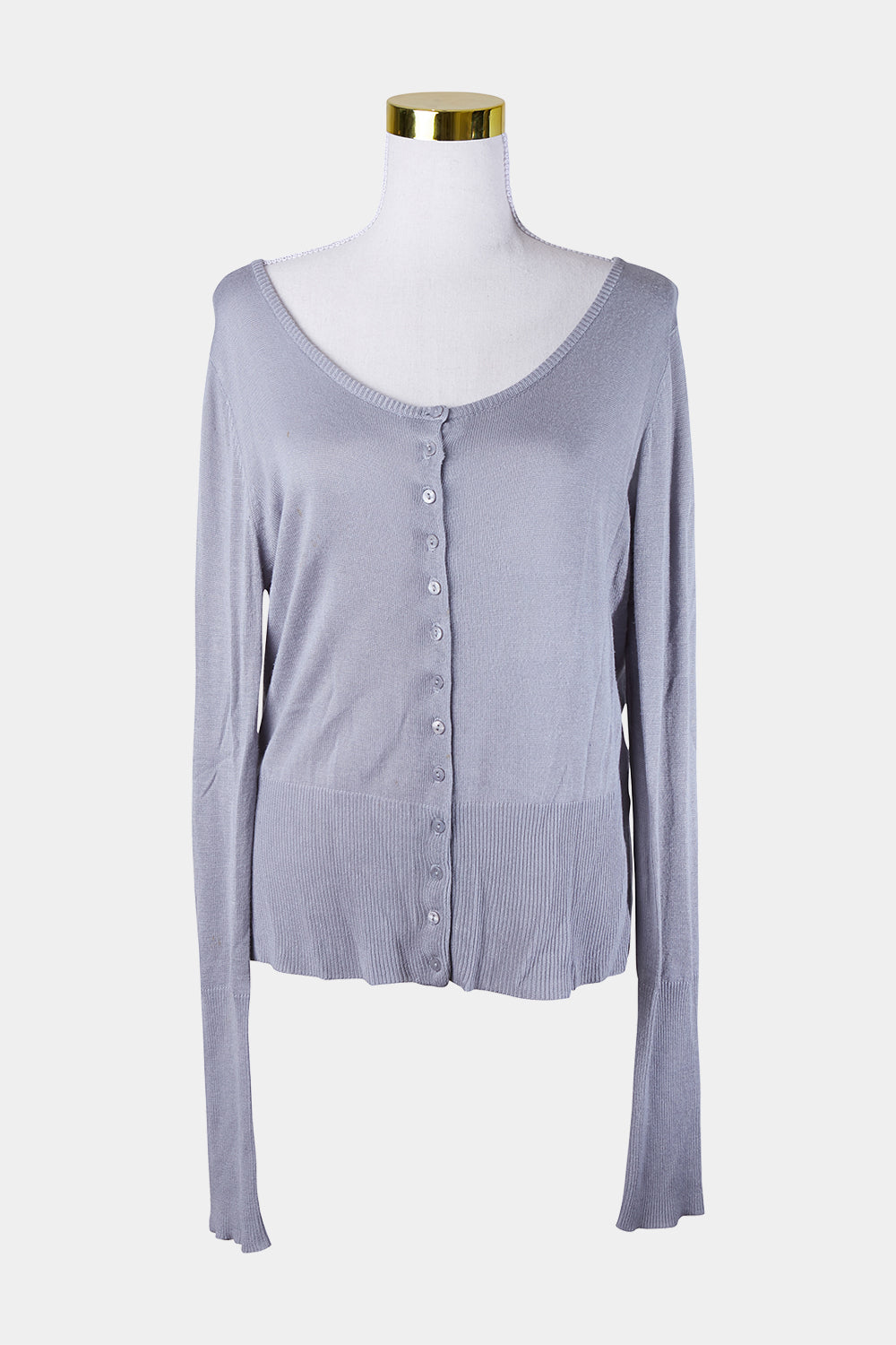 ETE Blue Cardigan