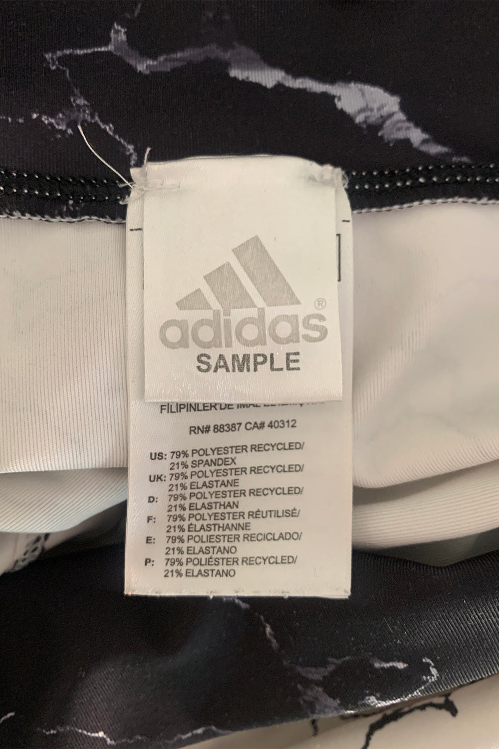 ADIDAS Monochrome Shorts