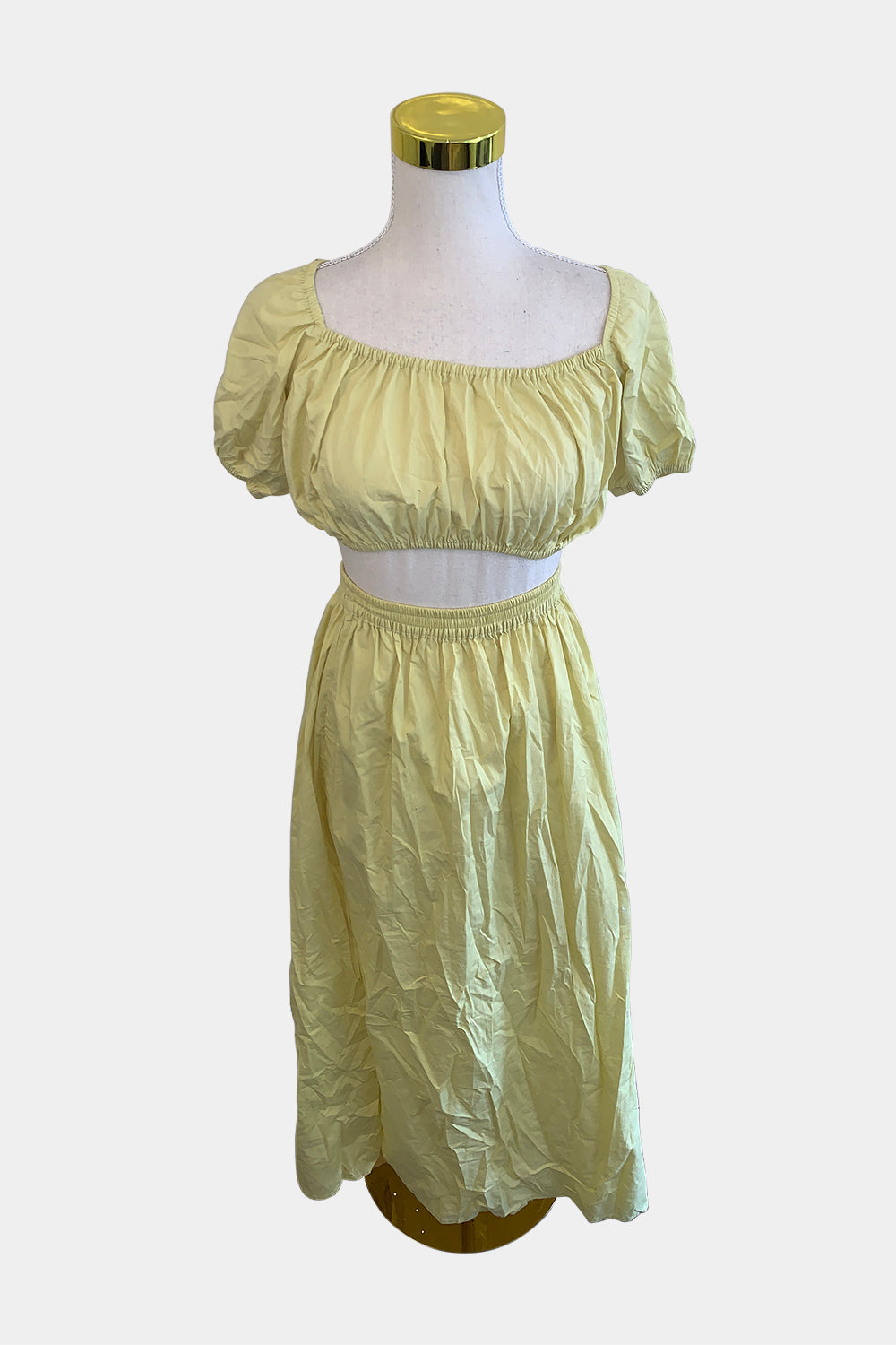 Faithfull The Brand Green Set
