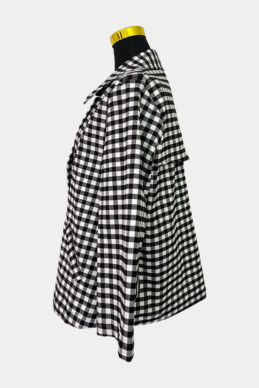 PINGPONG Black&White Jacket