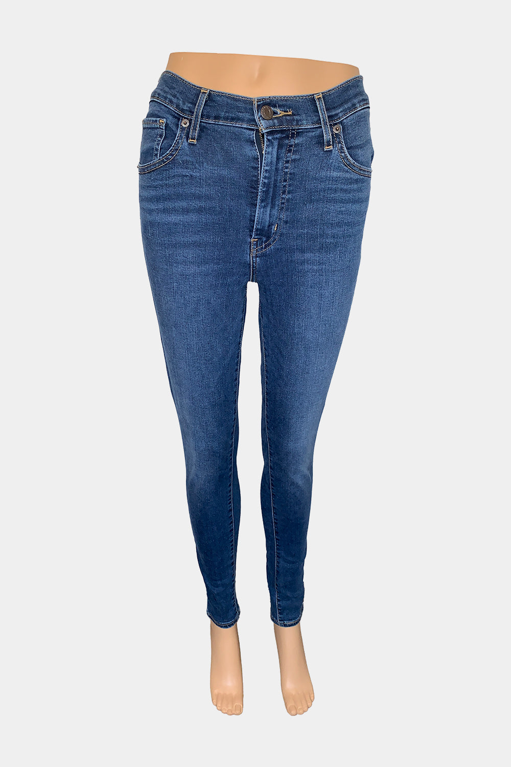 LEVIS Blue Jeans