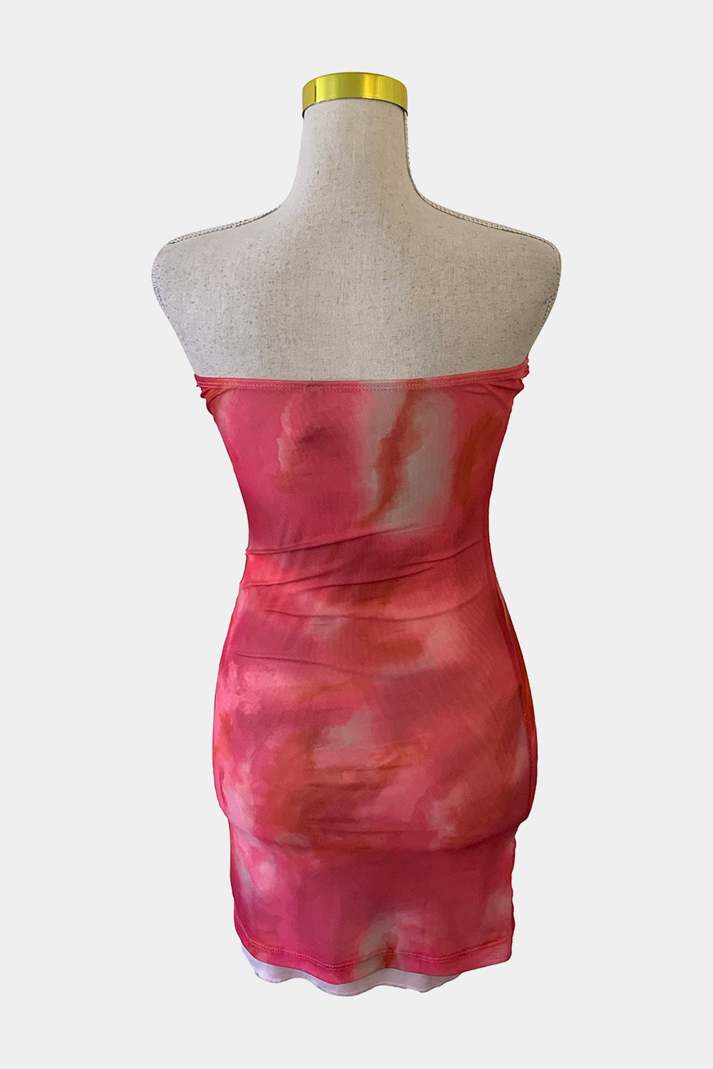 MOTEL Pink Dress