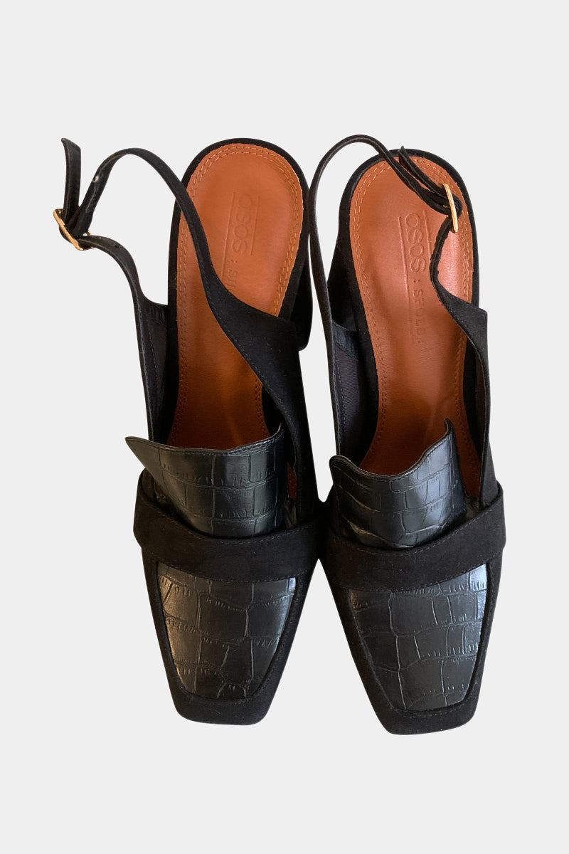 ASOS Black Heels