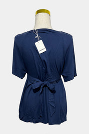 MARCS Navi Blue Top