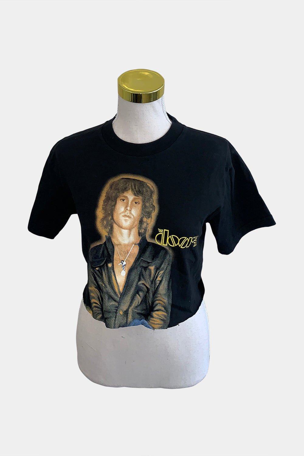 The Doors Thunder Black Tshirt