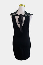 JOSIE Black Dress