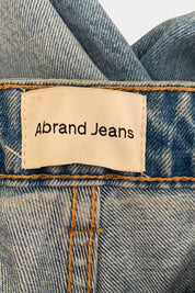 Abrand Jeans Blue Shorts