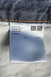 UNIQLO Blue Jeans