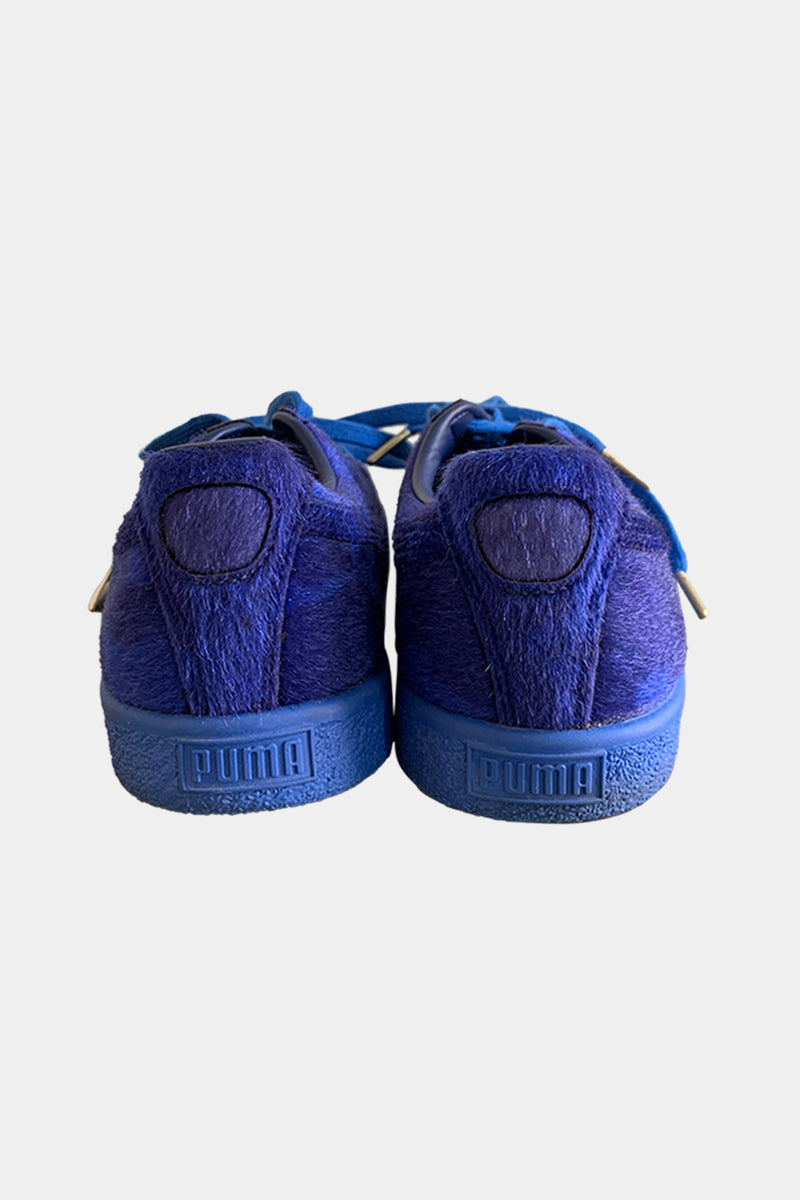 PUMA Blue Sneakers