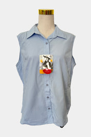 KATHMANDU Blue Top