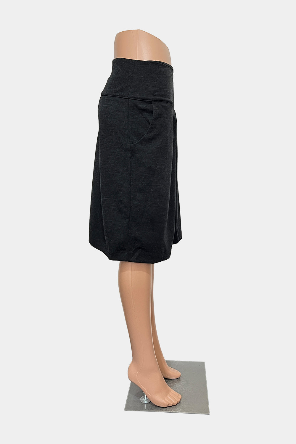 Country Road Charcoal Grey Skirt