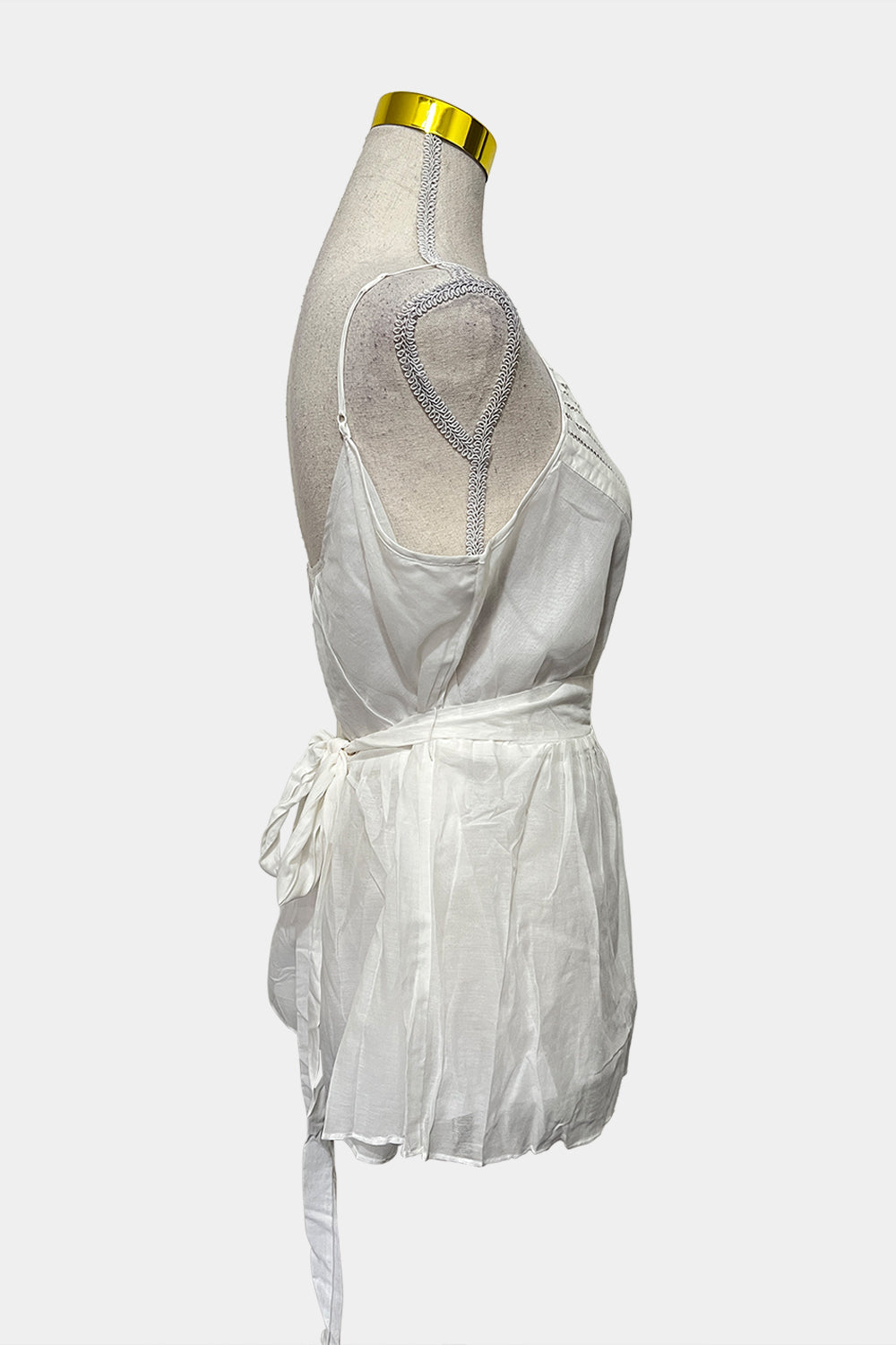 BASQUE White Top