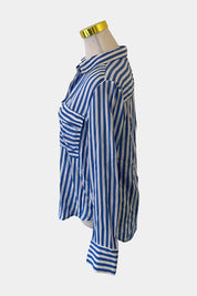 H&M Blue Shirt