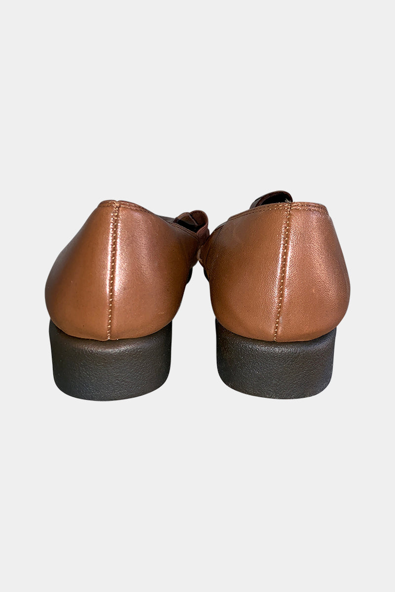Bare Traps Brown Sandals