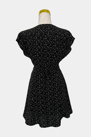 MINKPINK Black and White Dress