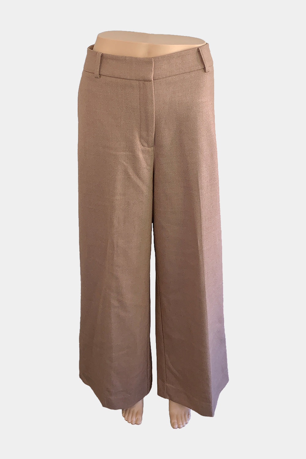 SPORTSCRAFT Brown Culottes