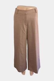 SPORTSCRAFT Brown Culottes