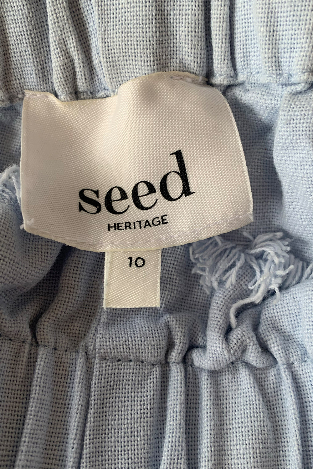 Seed Heritage Blue Shorts