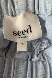 Seed Heritage Blue Shorts