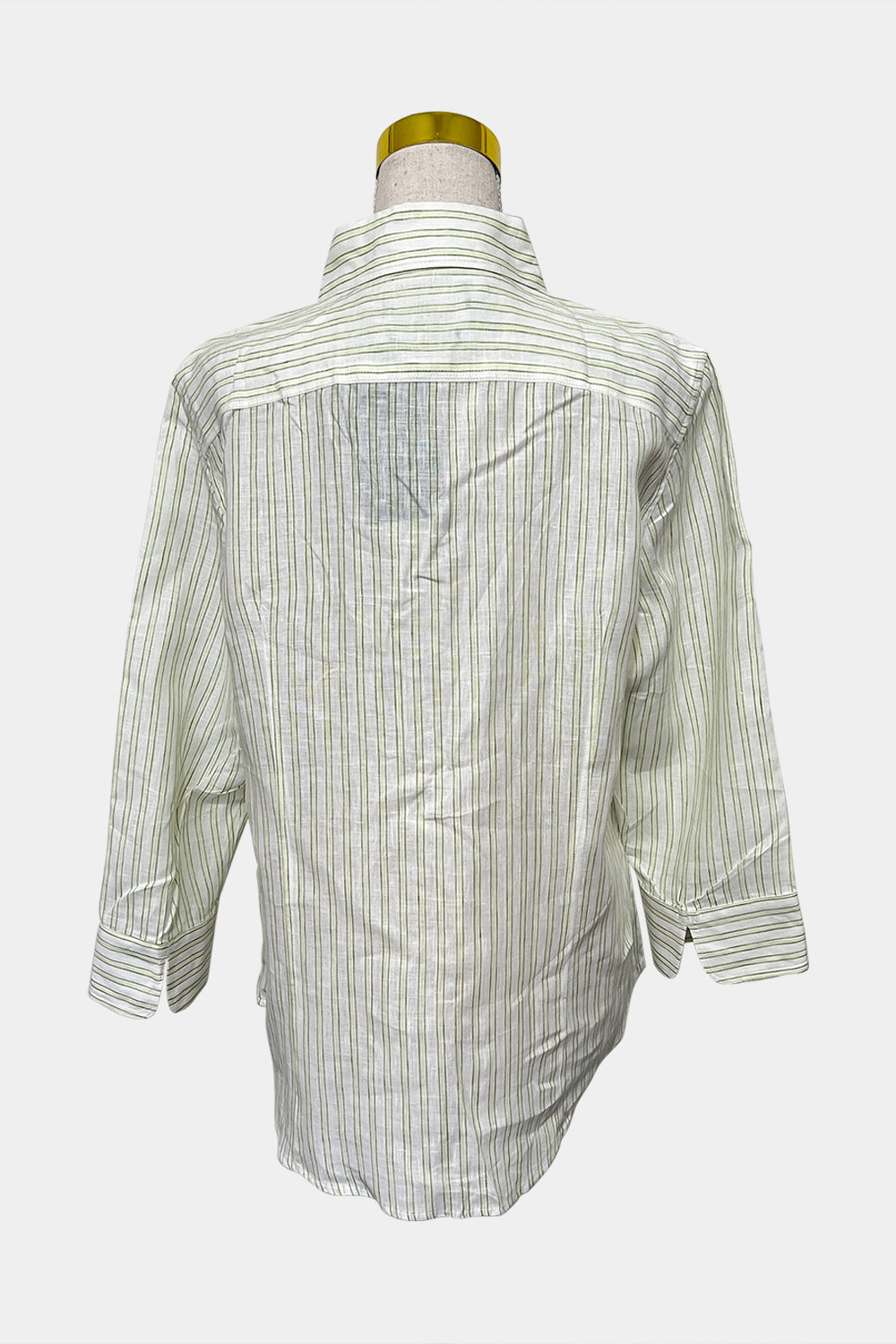 SPORTSCRAFT White and Green Top