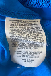 Lorna Jane Active Blue Top