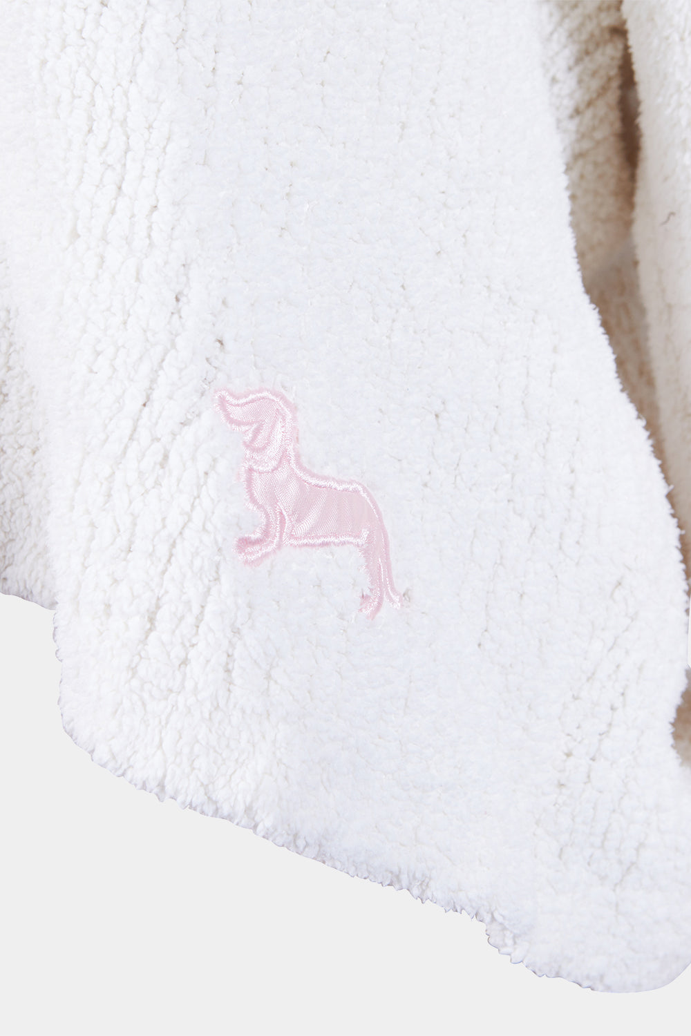 Peter Alexander White Soft Jumper