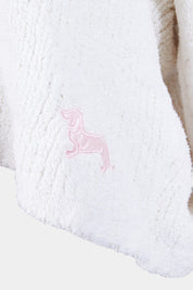 Peter Alexander White Soft Jumper