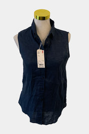 UNIQLO Navy Shirt