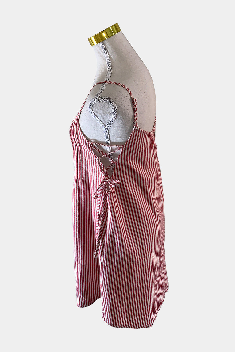 All About Eve White Dress
