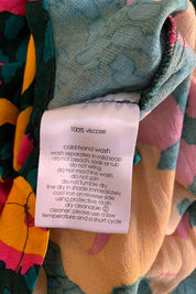 GORMAN Green Dress